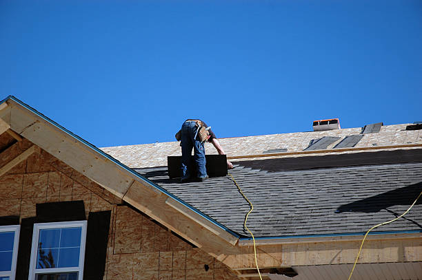 Roof Installation Near Me in Anthony, TX